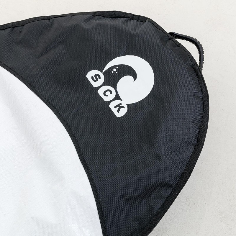 SCK Θήκη Για Σκληρή Σανίδα SUP 350cm - Board Bag - 0105-116712 - White/Black - Image 4