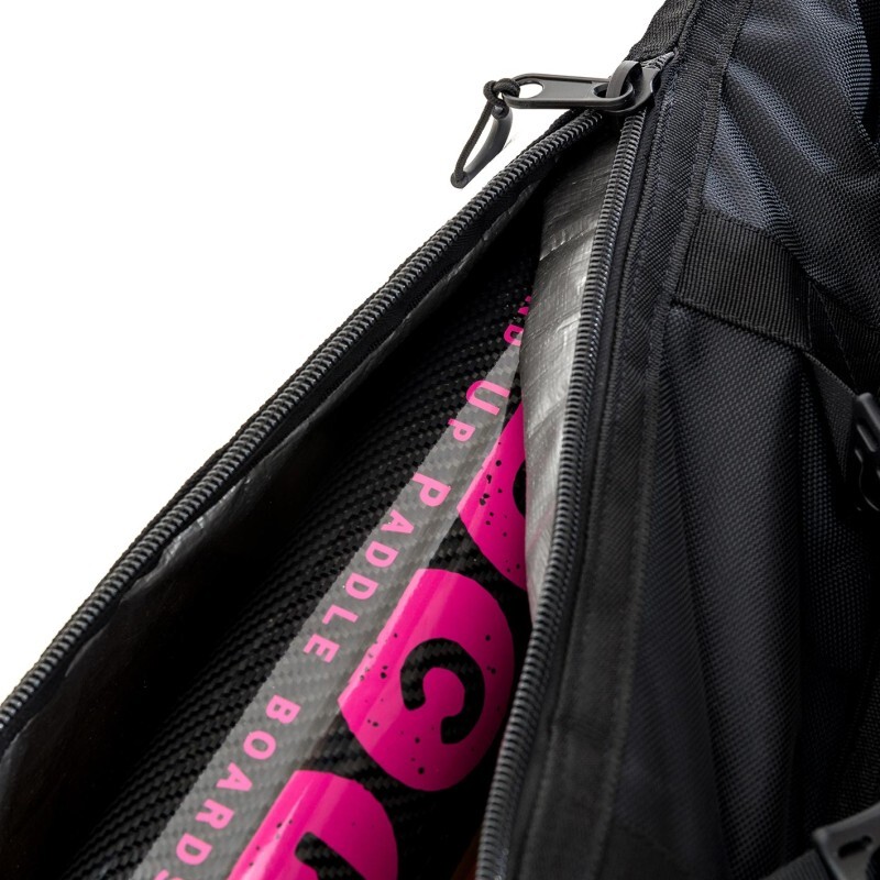 SCK Θήκη Για Σκληρή Σανίδα SUP 350cm - Board Bag - 0105-116712 - White/Black - Image 6