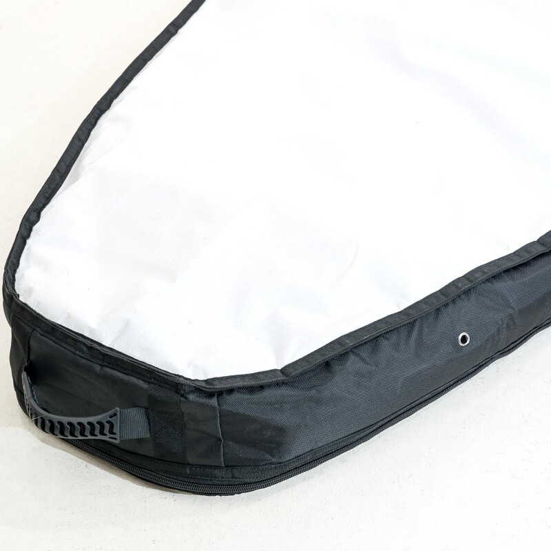 SCK Θήκη Για Σκληρή Σανίδα SUP 350cm - Board Bag - 0105-116712 - White/Black - Image 7