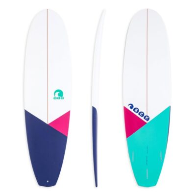 SCK Σανίδα Surf Epx 6’4'' Corn Color - 0106-64157