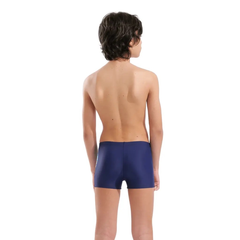 Arena Παιδικό Μαγιό για Αγόρια - B Lit Logo Swim Short - 010692-750 - Darkblue - Image 2