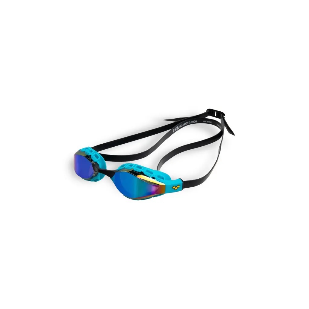 Arena Unisex Γυαλάκια Κολύμβησης - Air Sonic Mirror - 011004-110 - Green