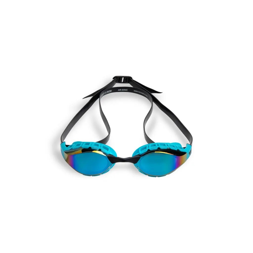 Arena Unisex Γυαλάκια Κολύμβησης - Air Sonic Mirror - 011004-110 - Green - Image 2