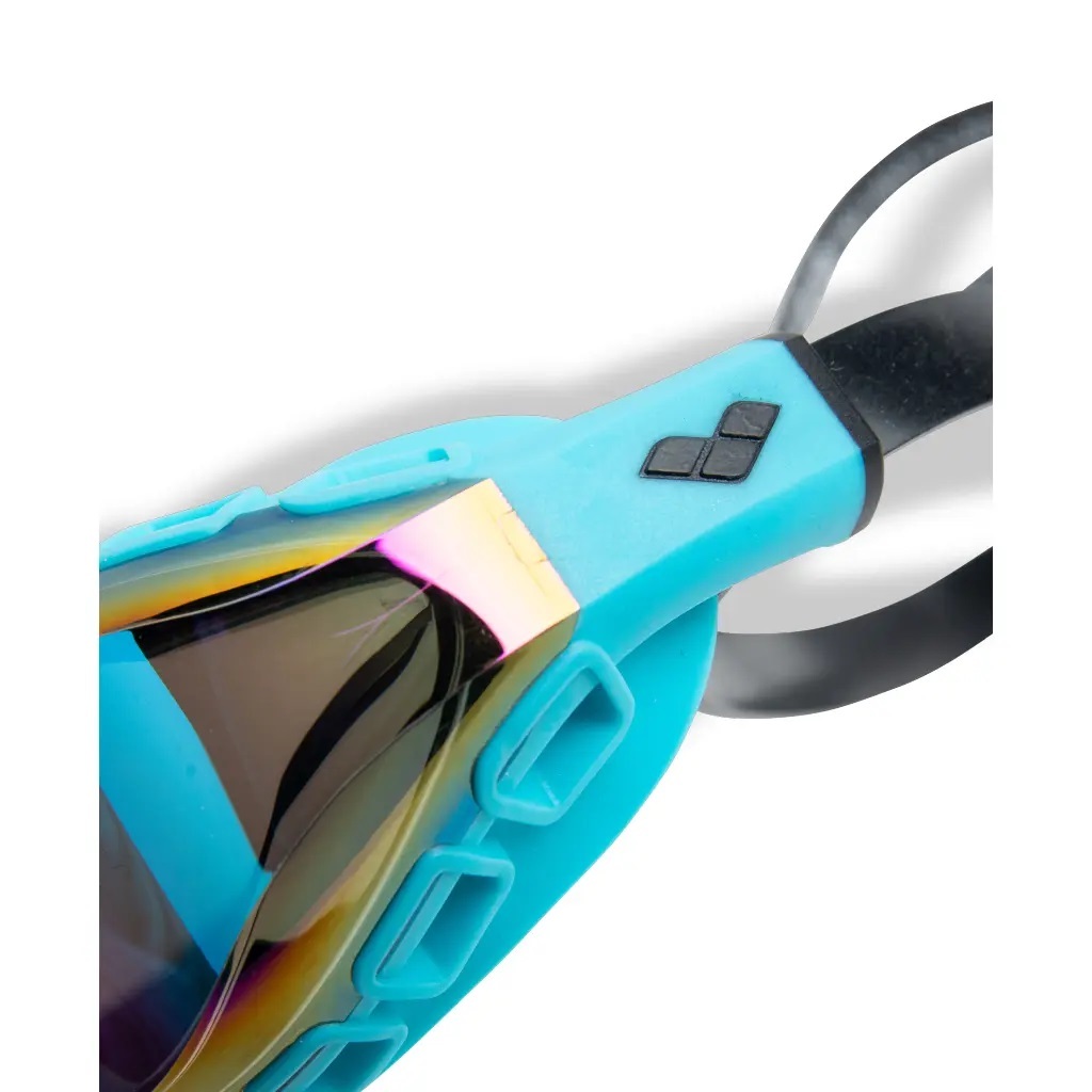 Arena Unisex Γυαλάκια Κολύμβησης - Air Sonic Mirror - 011004-110 - Green - Image 4