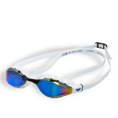 Arena Unisex Γυαλάκια Κολύμβησης - Air Sonic Mirror - 011004-120 - Darkblue