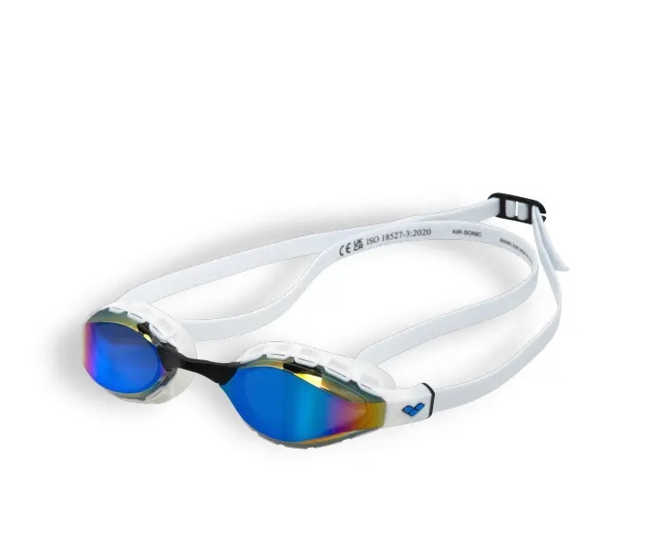 Arena Unisex Γυαλάκια Κολύμβησης - Air Sonic Mirror - 011004-120 - Darkblue