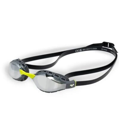 Arena Unisex Γυαλάκια Κολύμβησης - Air Sonic Mirror - 011004-130 - Silver