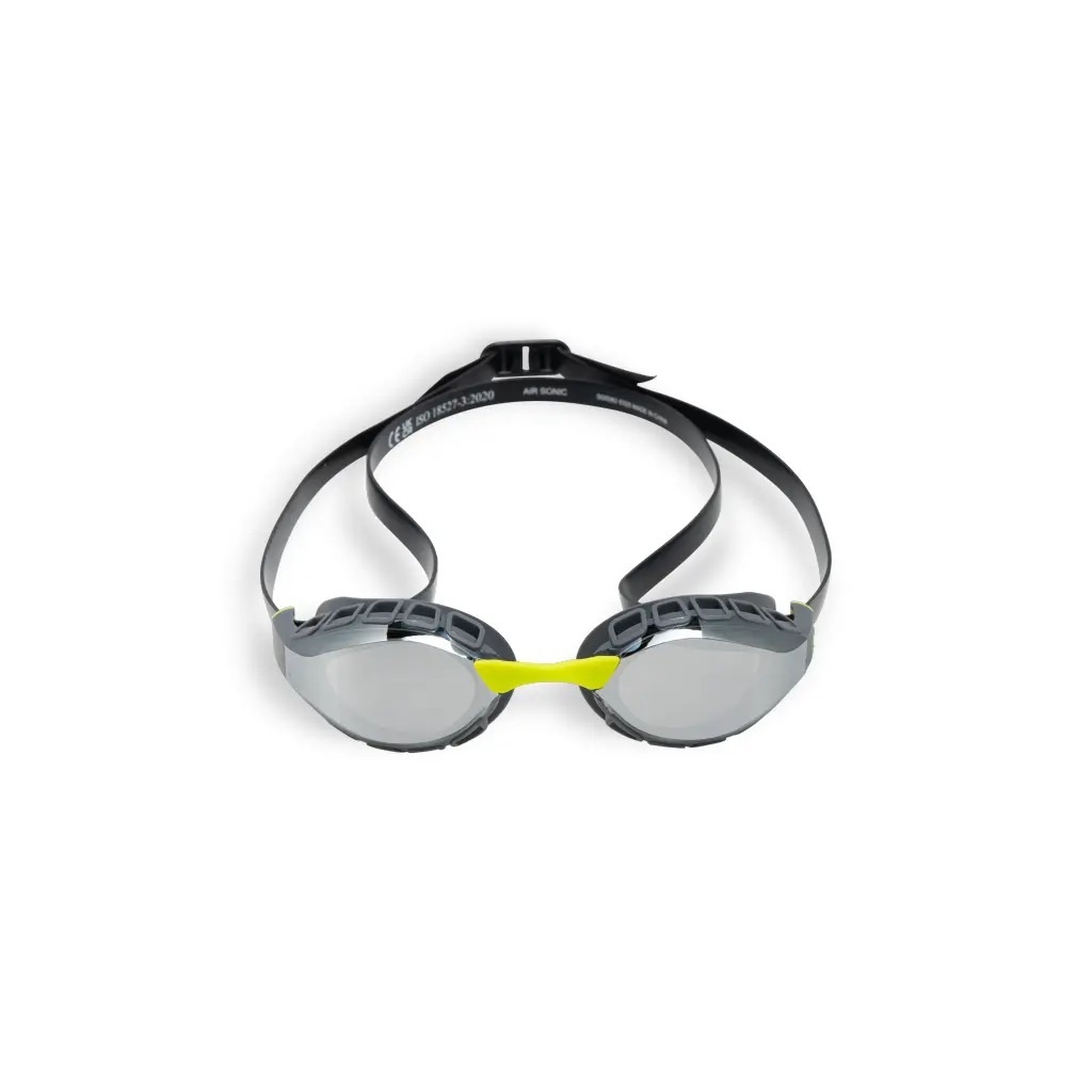 Arena Unisex Γυαλάκια Κολύμβησης - Air Sonic Mirror - 011004-130 - Silver - Image 2
