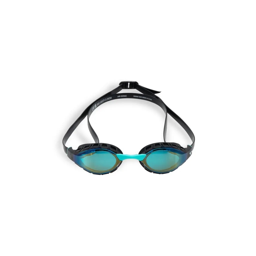 Arena Unisex Γυαλάκια Κολύμβησης - Air Sonic Mirror - 011004-150- Lightblue - Image 2