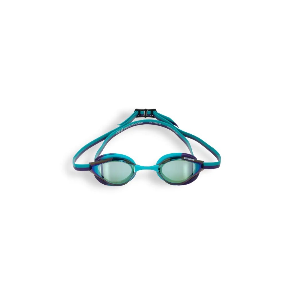 Arena Unisex Παιδικά Γυαλάκια Κολύμβησης - Python Junior Mr - 011007-110 - Green - Image 2