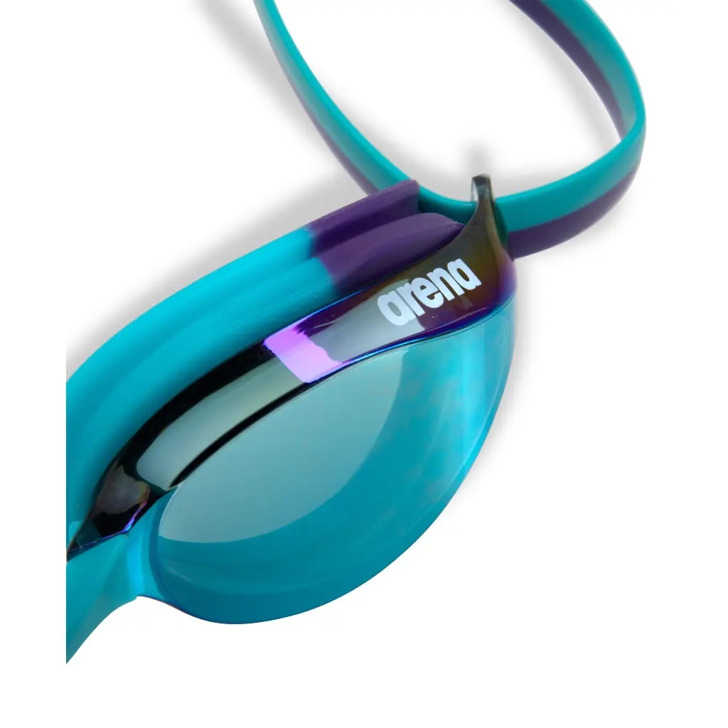 Arena Unisex Παιδικά Γυαλάκια Κολύμβησης - Python Junior Mr - 011007-110 - Green - Image 4