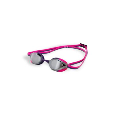 Arena Unisex Παιδικά Γυαλάκια Κολύμβησης - Python Junior Mr - 011007-130 - Silver