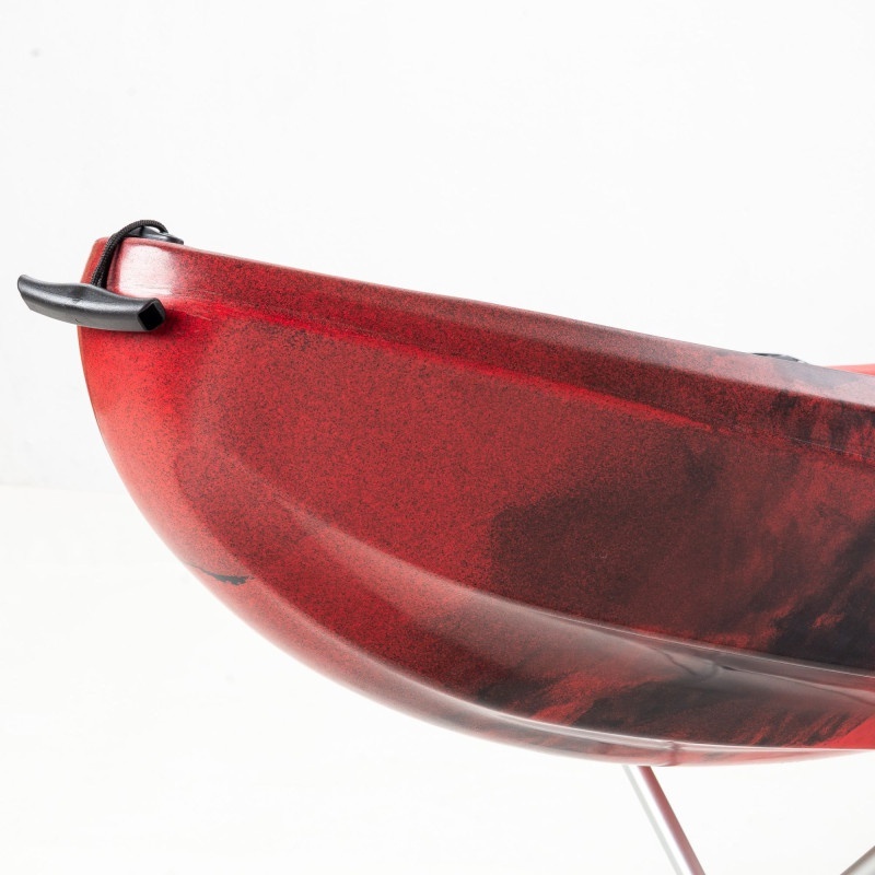 SCK Θαλάσσιο Καγιάκ 3 Θέσεων - Nereus Hd - 0201-37148 - Red-Black - Image 6