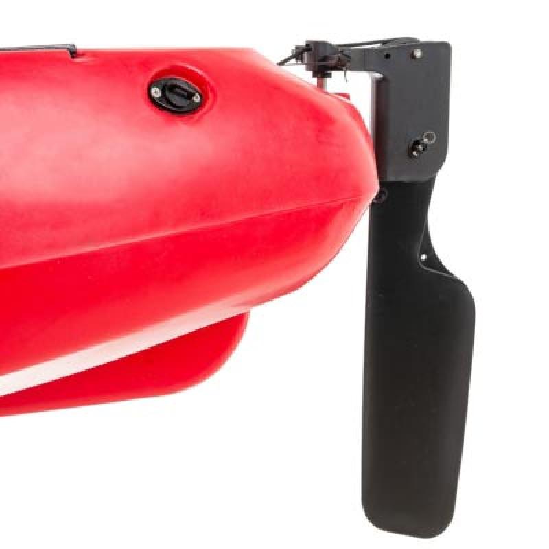SCK Μονοθέσιο Pedal Kayak Ready Με Τιμονιέρα - Largo 300 - 0204-30054 - Red - Image 11