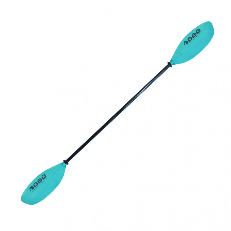 SCK Κουπί Καγιάκ Ρυθμιζόμενο 215-235cm - 0205-2351117 - Blue - Image 2