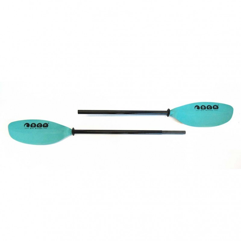SCK Κουπί Καγιάκ Ρυθμιζόμενο 215-235cm - 0205-2351117 - Blue - Image 4