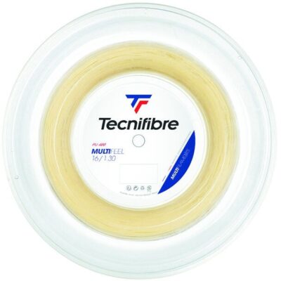 Tecnifibre Πλέγμα για Ρακέτα του Τέννις - TF BOB 200M Multifeel 1.3 - 02RMU130XN