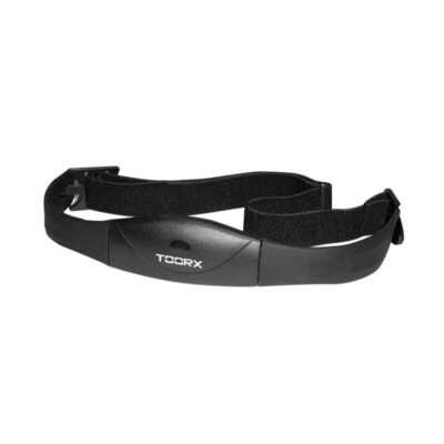 Toorx Ζώνη Μέσης Καρδιακών Παλμών - Black - 04-432-098