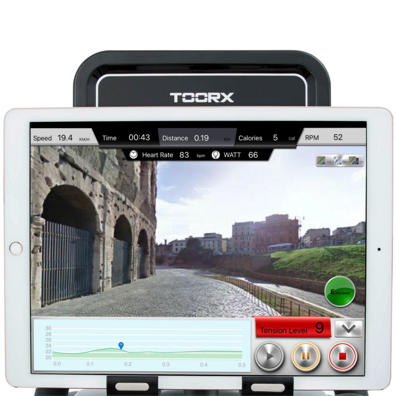 Toorx Ποδήλατο Γυμναστικής - BRX 300 Chrono Line - 04-432-132 - Image 8