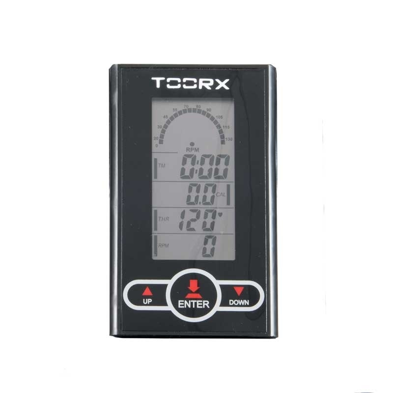 Toorx Ποδήλατο Γυμναστικής - Gym Bike με ζώνη Στήθους - 04-432-152 - Image 15