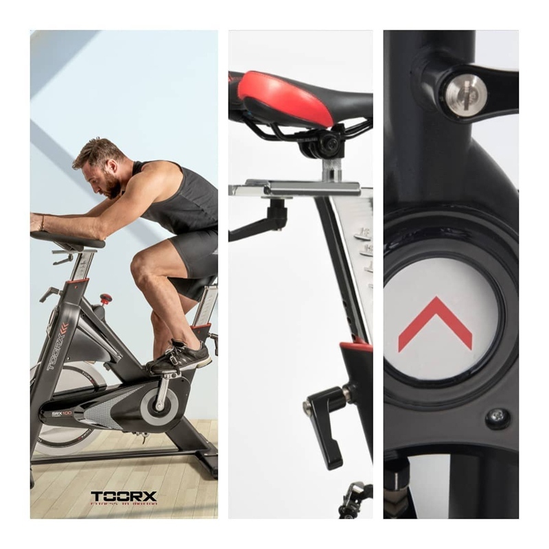 Toorx Ποδήλατο Γυμναστικής - Gym Bike με ζώνη Στήθους - 04-432-152 - Image 16