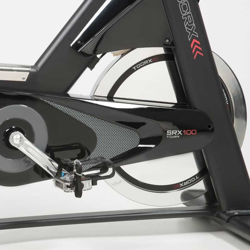 Toorx Ποδήλατο Γυμναστικής - Gym Bike με ζώνη Στήθους - 04-432-152 - Image 3