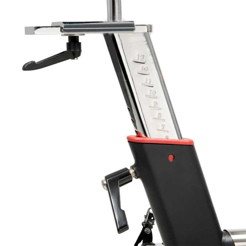 Toorx Ποδήλατο Γυμναστικής - Gym Bike με ζώνη Στήθους - 04-432-152 - Image 9