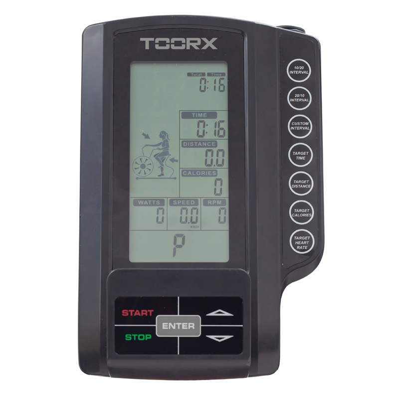 Toorx Air Bike BRX - AIR 300 Chrono Line - 04-432-205 - Image 2