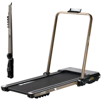 Everfit  Διάδρομος Αναδιπλούμενος - TFK 135 Slim Lime - 04-432-213