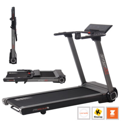 Everfit  Διάδρομος Τρεξίματος - TFK 855 Slim Line - 04-432-215