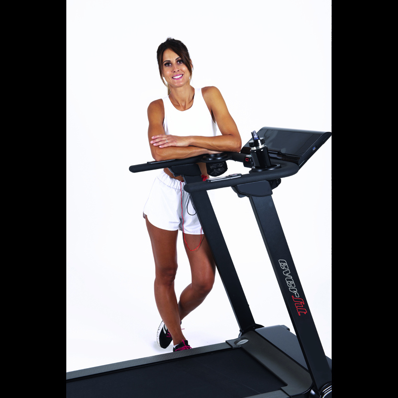 Everfit Διάδρομος Τρεξίματος - TFK 855 Slim Line - 04-432-215 - Image 16