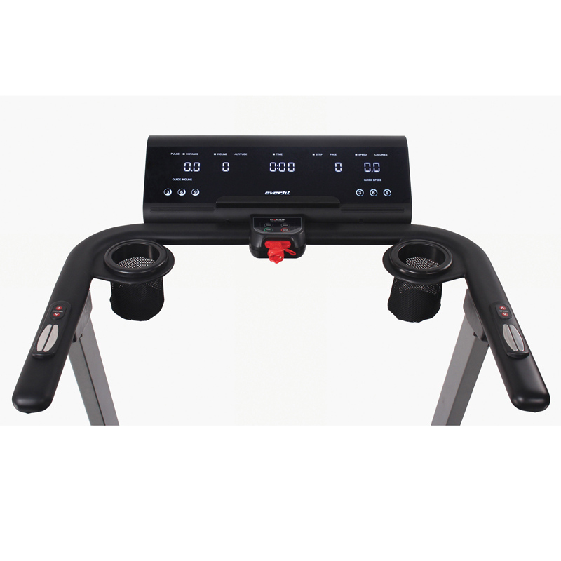 Everfit Διάδρομος Τρεξίματος - TFK 855 Slim Line - 04-432-215 - Image 5