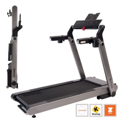 Toorx Διάδρομος Γυμναστικής -  MIRAGE C-80 Slim Line - 04-432-223