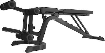 Toorx Πάγκος WBX-220 Multifit - 04-432-241 - Image 3