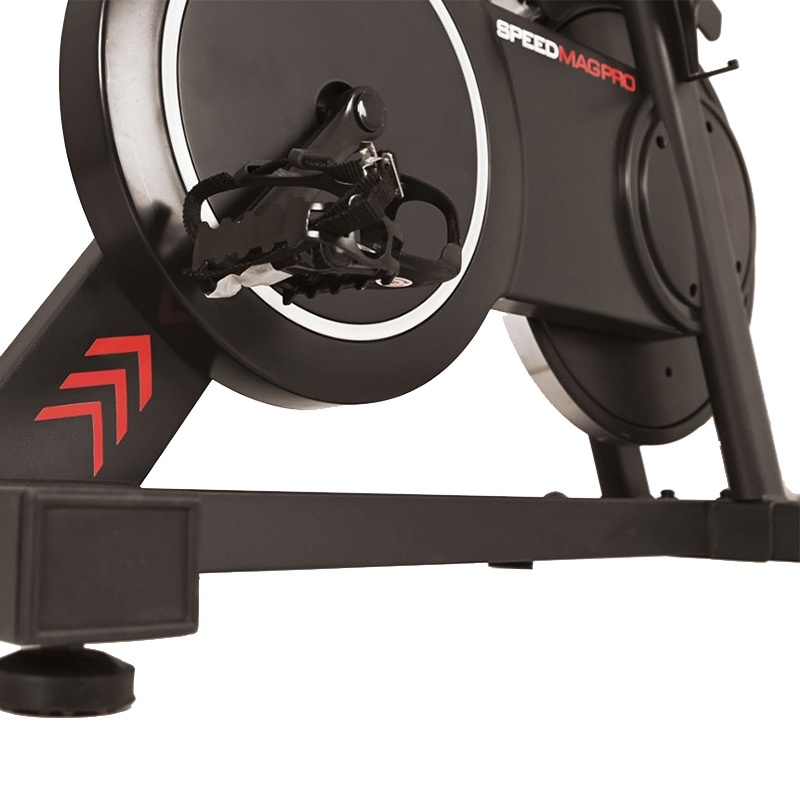 Toorx Ποδήλατο Spinning Μαγνητικό με Ροδάκια - SRX Speed Mag HRC - 04-432-246 - Image 6