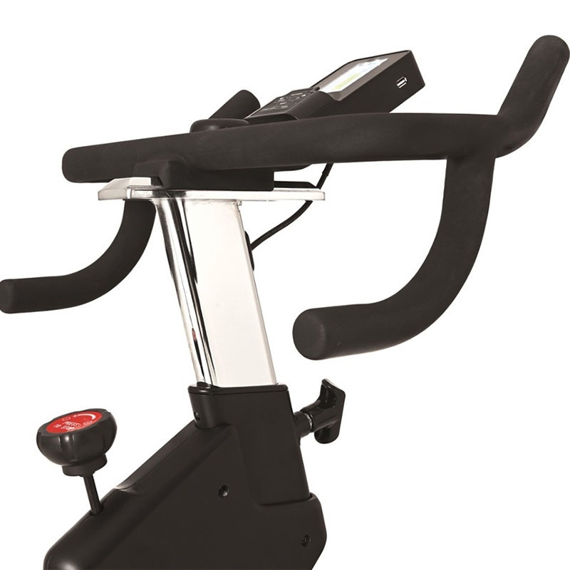 Toorx Ποδήλατο Spinning Μαγνητικό με Ροδάκια - SRX Evolve HRC - 04-432-247 - Image 2