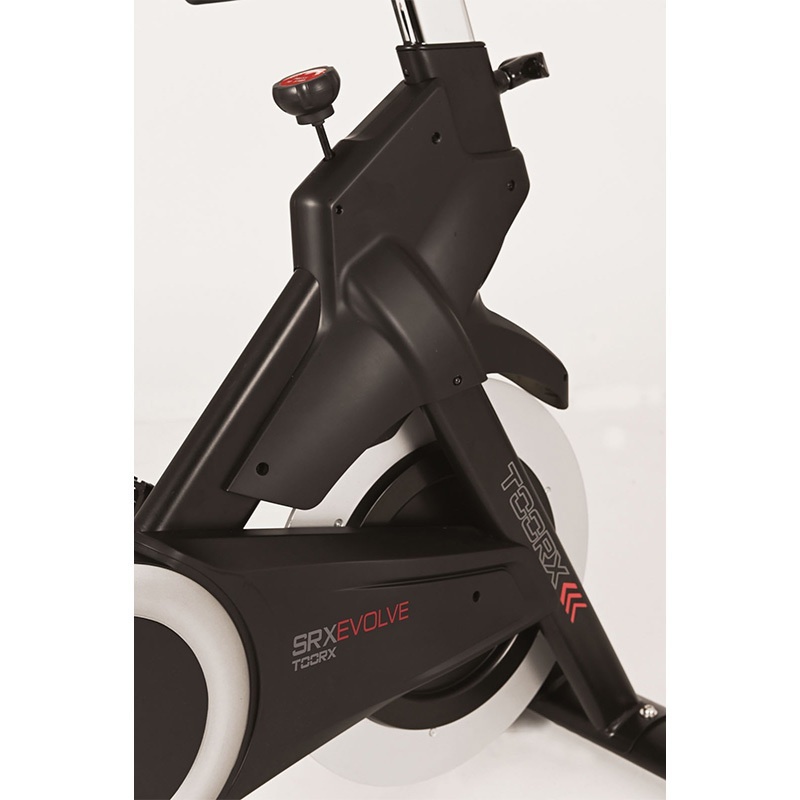 Toorx Ποδήλατο Spinning Μαγνητικό με Ροδάκια - SRX Evolve HRC - 04-432-247 - Image 4