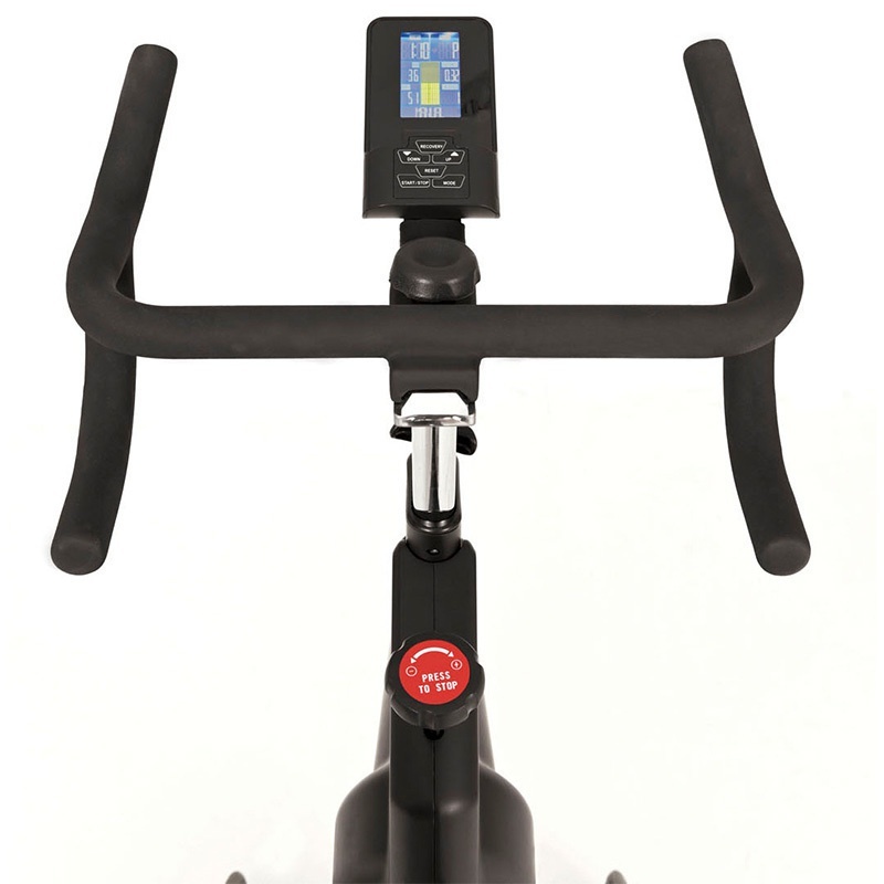 Toorx Ποδήλατο Spinning Μαγνητικό με Ροδάκια - SRX Evolve HRC - 04-432-247 - Image 3