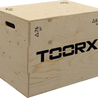 Toorx Πλειομετρικό Κουτί - Plyometric Box AHF-140 - 06-432-213