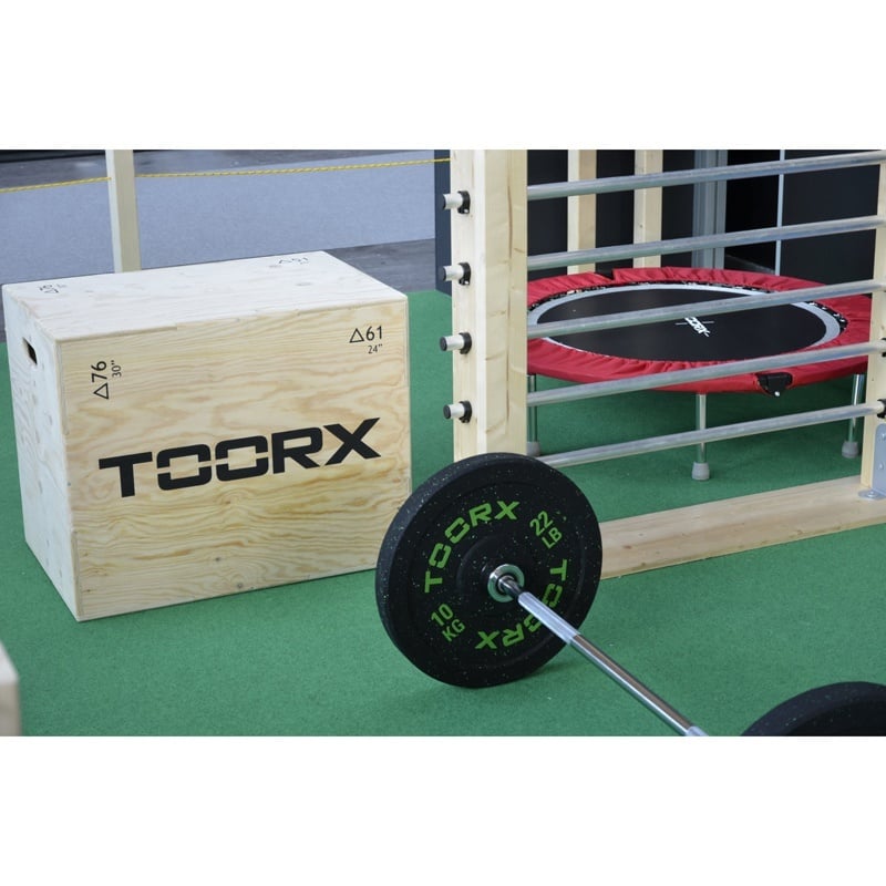 Toorx Πλειομετρικό Κουτί - Plyometric Box AHF-140 - 06-432-213 - Image 2