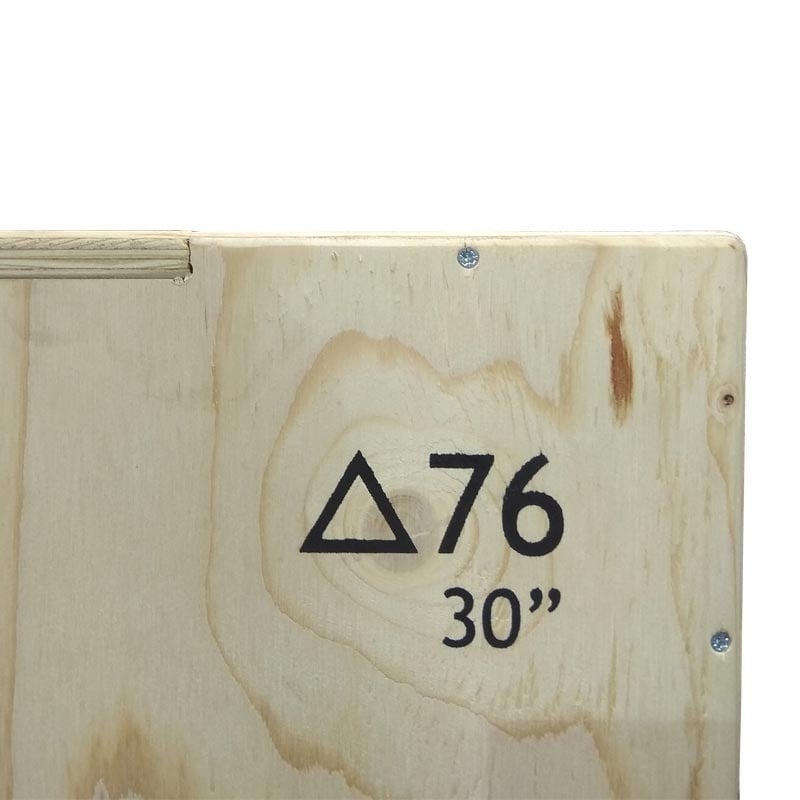 Toorx Πλειομετρικό Κουτί - Plyometric Box AHF-140 - 06-432-213 - Image 3
