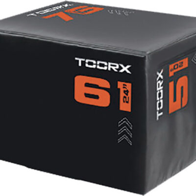 Toorx Πλειομετρικό Κουτί - Soft Plyo Box  AHF-164 - 06-432-460
