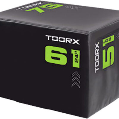 Toorx Πλειομετρικό Κουτί - Soft Plyo Box Toorx AHF-199 - 06-432-461