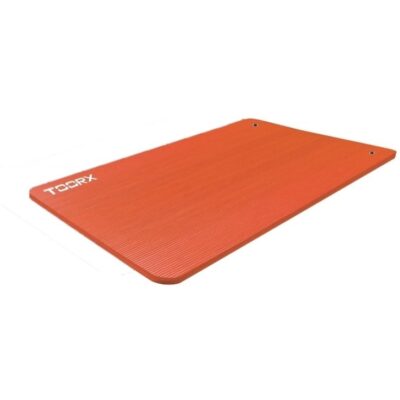 Toorx Στρώμα γυμναστικής - MAT-101 PRO - 100x61x1.5cm Orange- 06-432-658