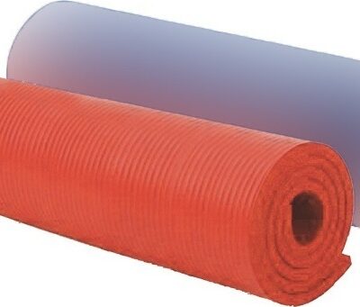 Toorx Στρώμα γυμναστικής - MAT-171 PRO Orange - 173x61x1.5cm - 06-432-659