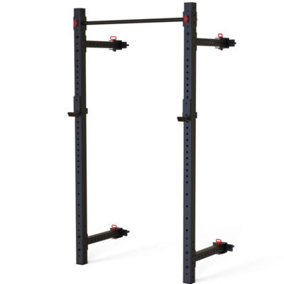 Toorx Rack Foldable - WLX-2800 - Black - 06-432-681