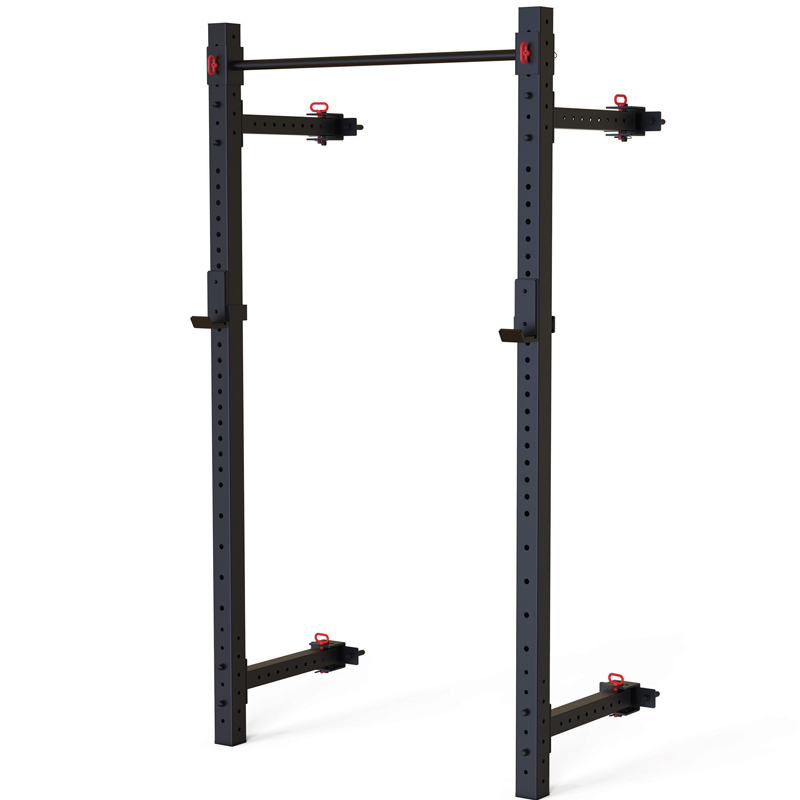 Toorx Rack Foldable - WLX-2800 - Black - 06-432-681