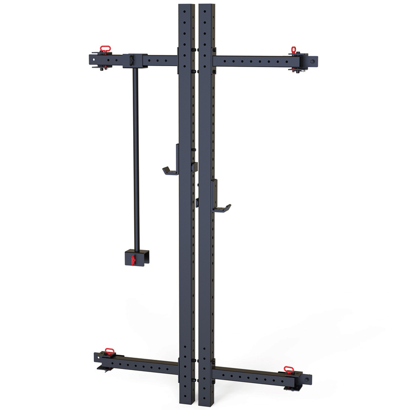 Toorx Rack Foldable - WLX-2800 - Black - 06-432-681 - Image 2