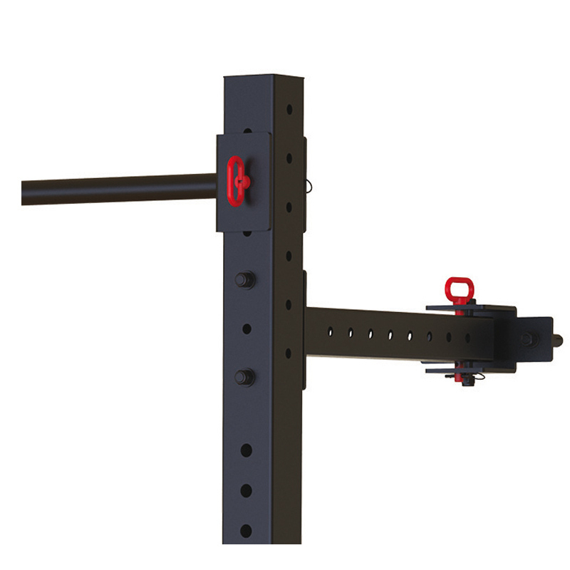 Toorx Rack Foldable - WLX-2800 - Black - 06-432-681 - Image 3