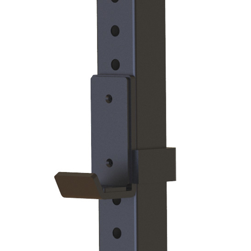 Toorx Rack Foldable - WLX-2800 - Black - 06-432-681 - Image 4
